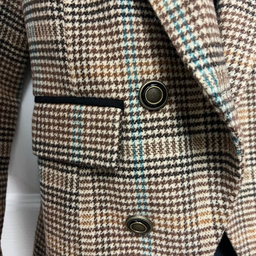 Blazer Jacket - image 2